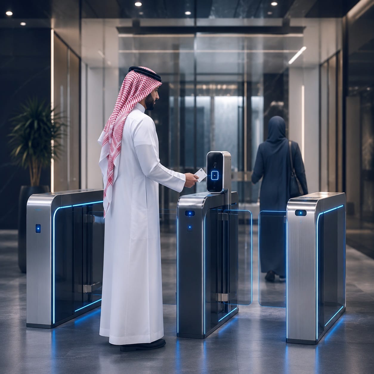 Access Control Systems