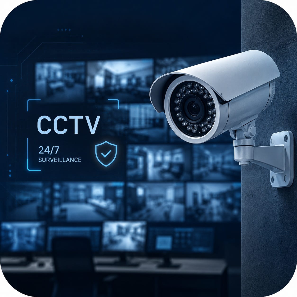 Surveillance Cameras (CCTV)