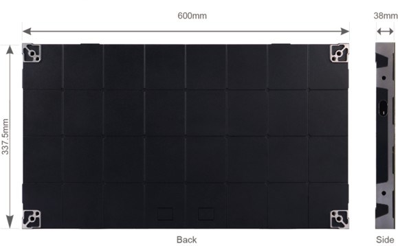 PixelPlus P1.5 P1.5 Indoor